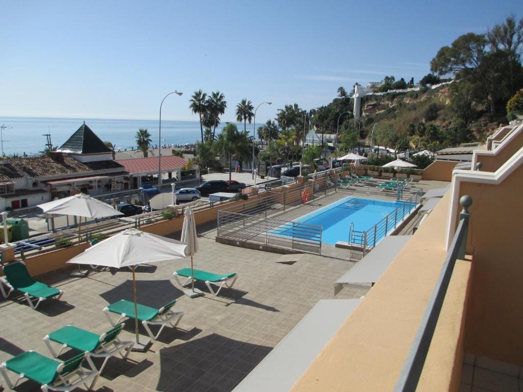 Apartamentos Nerja Bahia Exterior photo