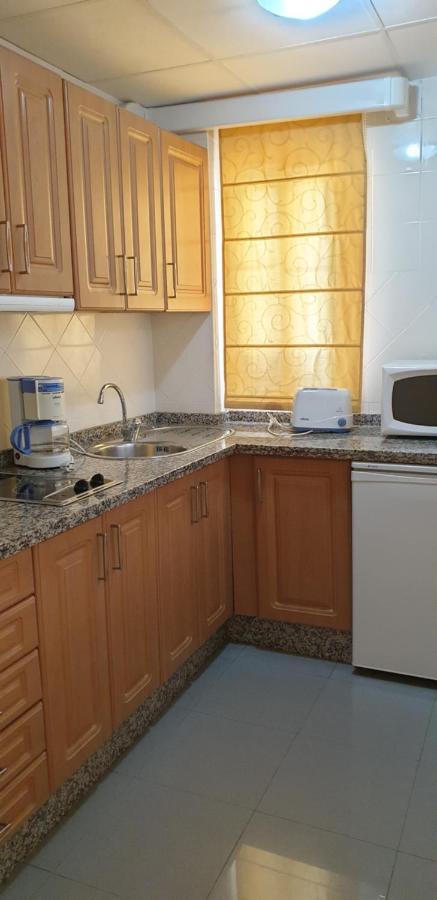 Apartamentos Nerja Bahia Exterior photo